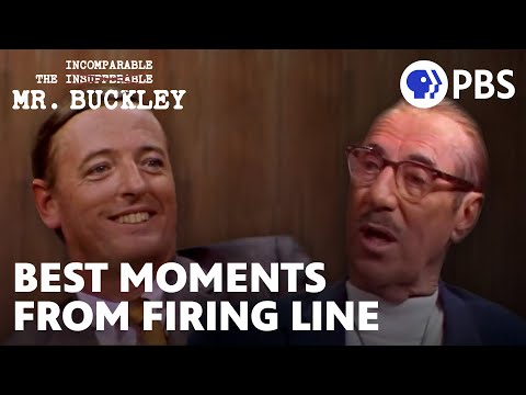 5 Firing Line moments that are still relevant today | William F. Buckley | American Masters | PBS