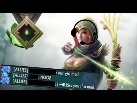 Dota 2 - Herald Chats