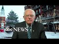 Sign The Bill Mr President Then We Can Pass 2 000 Payments Sanders ABC News