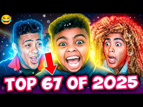Try Not to Laugh! MARK ADAMS Top 67 Shorts of the Year! (2025)