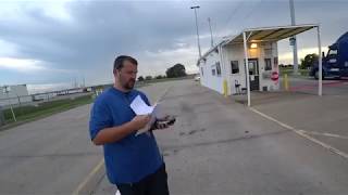 October 7, 2018/1235 Empty and Transflo the Bills Terrell Texas