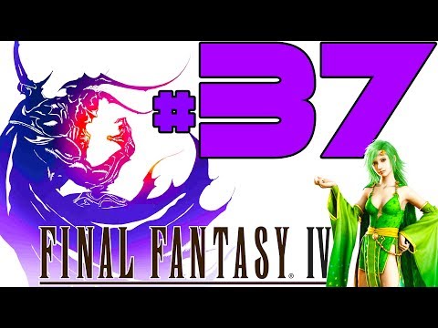 Final Fantasy IV - Part 37 - King of Summons [Steam] (Hard Difficulty)