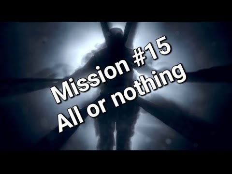 Call Of Duty: Ghosts Veteran Difficulty Walkthrough Mission #15 - All or Nothing