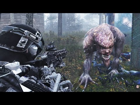 ☢️ Reverence of the Dead Stalkers 💀🕇