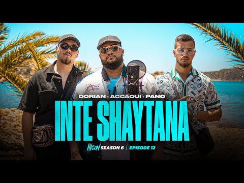 Accaoui x Pano x Dorian - Inte Shaytana | ICON 6 | Highlight