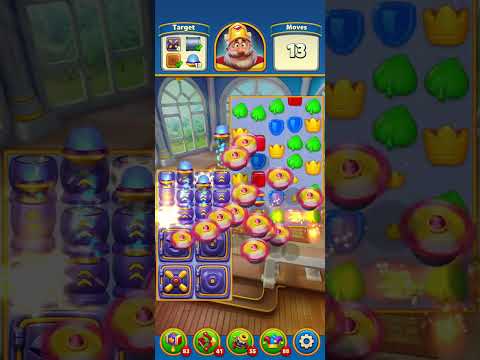 Royal Match Level 1618 - No Boosters 🎯