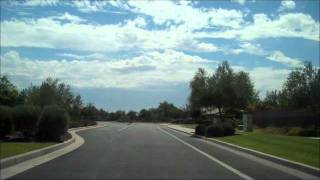 preview picture of video 'Tour of Retirement Community in Province, Maricopa Arizona 85138 - Maricopa Real Estate'