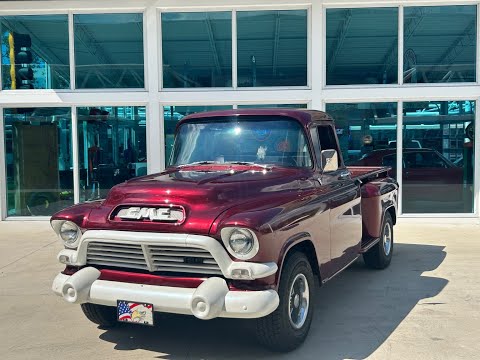 1956 GMC Pickup (CC-1769833) for sale in Palmetto, Florida