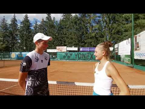 Lukáš Pokorný, Nikola Daubnerová