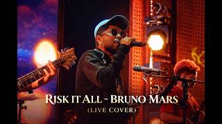 Download lagu Bruno Mars - Risk It All (Live Cover) at Soirée Music Bar & Dining mp3