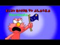 Bonus Cartoon Elmo Going To Alaska Reanimate