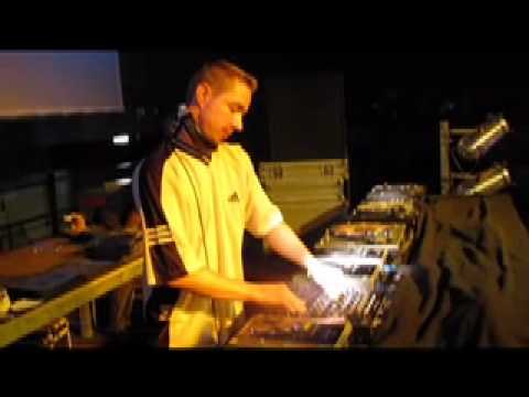 DJ SITO @ 23° AFRO MEETING 2010 (Astrid-*)