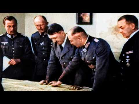 Why Hitler Lost World War II