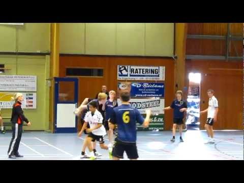 Heren B-Jeugd UGHV - Achilles 2