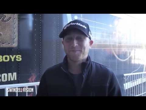Swindell Vision - Episode 1- First Night of Jason Aldean Tour