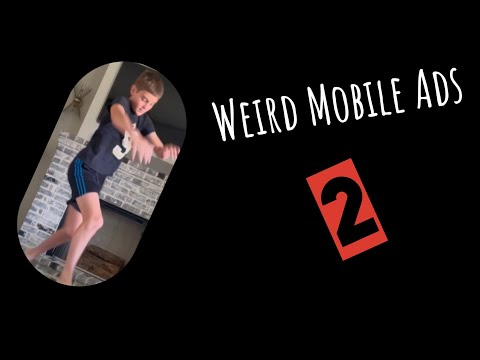 Weird Mobile Ads 2
