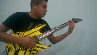 Stryper Open Your Eyes Solo by David