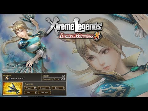 Wang Yuanji - 6th Weapon | Dynasty Warriors 8: Xtreme Legends (Ultimate Difficulty)