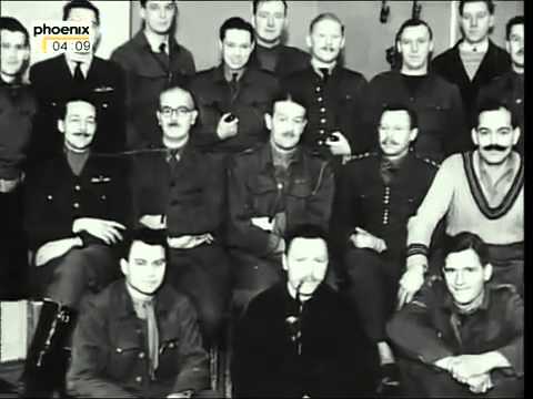 Flucht in die Freiheit   Colditz Reportage über Colditz Teil 1