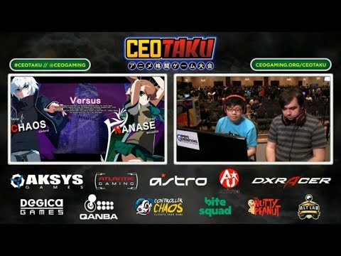 CEOTAKU 2018 UNIST Pools - TRILL vs TORA