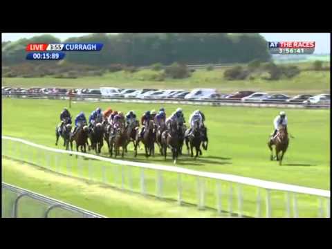 Pleascach-Tattersalls Irish 1,000 Guineas 2015