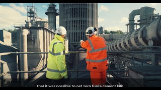 Hydrogen and Concrete - UK Demonstration Project