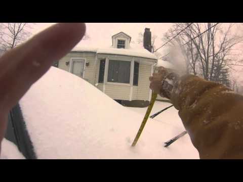 NEVE 13-02-2014- GOPRO VIDEO 1