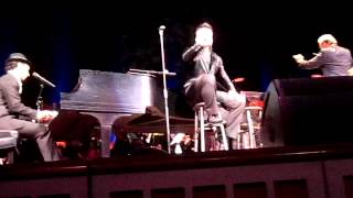 The Tenors sing World Stand Still live in Portland