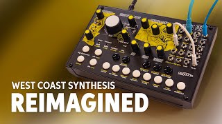 Video thumbnail for Cre8audio West Pest Semi-modular Analog Synth Demo – Daniel Fisher by Sweetwater