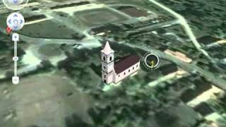 preview picture of video 'Beágyazzuk épületeit a Google térképbe'