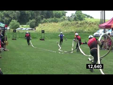 SDH Brada Rybníček - JL DUBENEC 2022