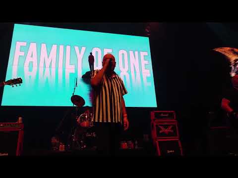 Family Of One - Cock Sparrer