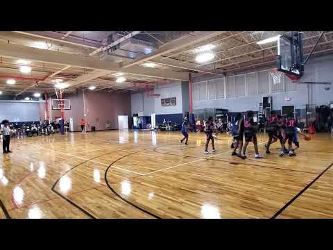 3 Pointer Vs Macon Mystics