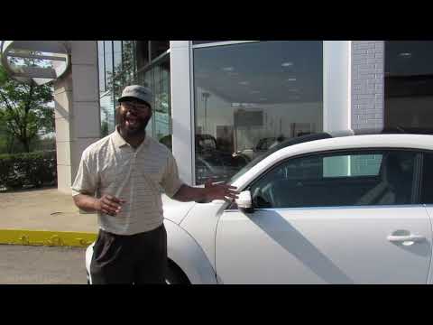 2019 VW Beetle FINAL EDITION