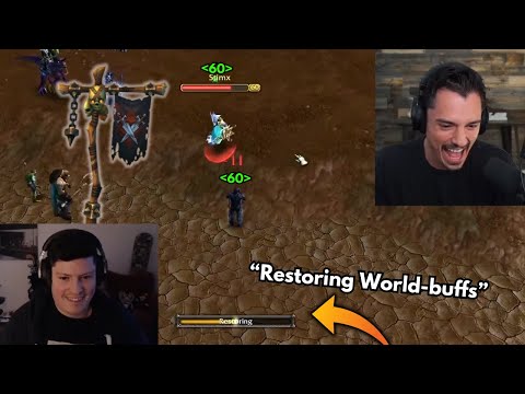 Payo's CONTROVERSIAL lvl 60 Mak'Gora