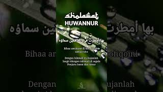 Download lagu SHOLAWAT HUWANNUR PALING MERDU #sholawat #huwannur #sholawatnabi #sholawatmerdu mp3