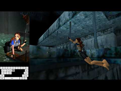Tomb Raider 2 NLNMAS Tutorial - The Deck