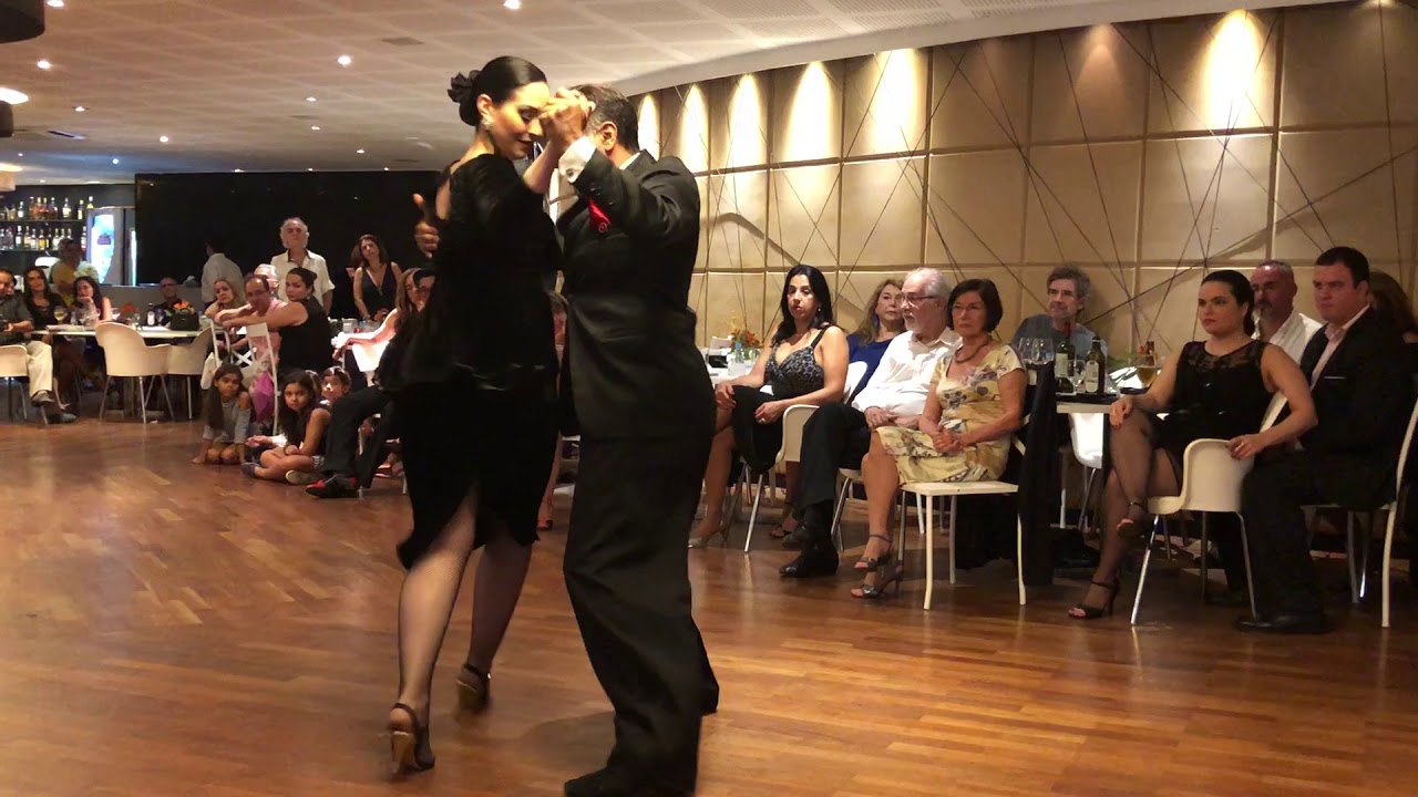 Claudio Villagra e Helena Fernandez Villagra - Video II