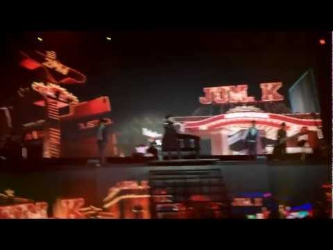 [FANCAM] 130302 Jun.K - Just One Night