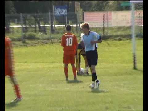 Burza Rogi - Jasiołka Świerzowa 3:0 (09.08.2009)