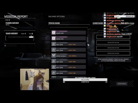 Battletech: Rogue Tech with clan and lostech!