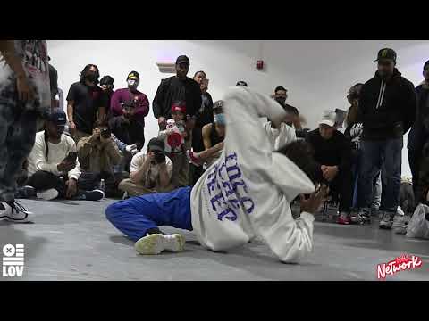 Meen 187 Vs Nebz - Finals - Techgiving 2021 -  Lov Worldwide - BNC