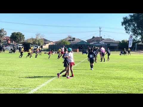 Hume Eagles vs Sunshine Cowboys U12’s -10/05/25