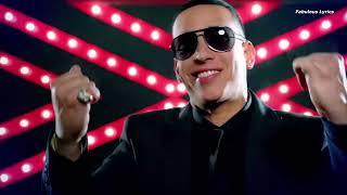 Daddy Yankee - La Noche De Los Dos ft. Natalia Jiménez With Lyrics