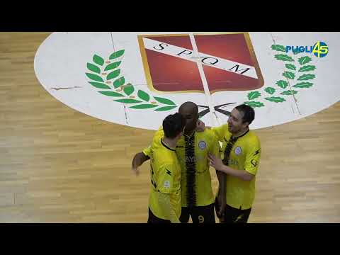 Aquile Molfetta-Canosa 1-4 (highlights)