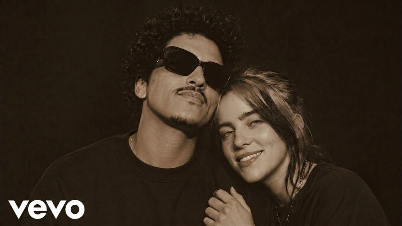 Bruno Mars & Billie eilish - I Miss You (Official Lyric Video)