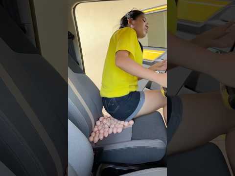 OMG Món đồ hay ho dùng siêu thích khi ngồi xe ô tô 🚘😱😵‍💫🤪✅