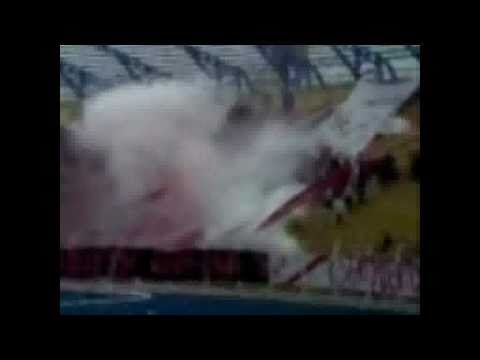 "Sentimiento Albi-Rojo 42 - Nacional Potosí" Barra: La Banda 42 &bull; Club: Nacional Potosí