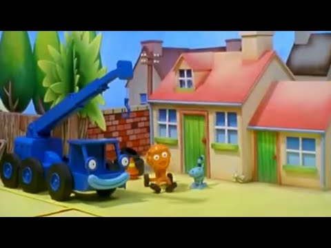 Bob The Builder - Bob Saves the Hedgehogs