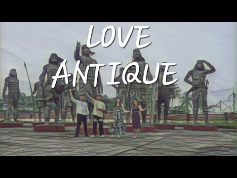 Love Antique (Official Music Video) [feat. Bryle Rubido, Coleen Rubido, Ikoy Rubido & Tres Rubido]